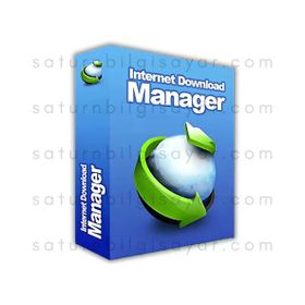 İnternet Download Manager 1 Yıl Lisans