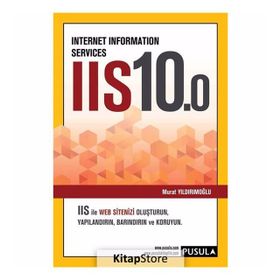 Internet Information Services IIS10 - Murat Yıldırımoğlu