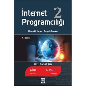 İnternet Programcılığı 2 Ekin Yayınevi
