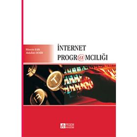İnternet Programcılığı - Pegem Akademi Yayıncılık