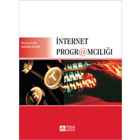 İnternet Programcılığı - Pegem Akademi Yayıncılık