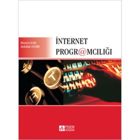 İnternet Programcılığı - Pegem Akademi Yayıncılık