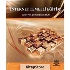 İNTERNET TEMELLI EĞİTİM - HALIL İBRAHİM YALIN
