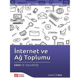 İnternet ve Ağ Toplumu - Pegem Akademi Yayıncılık