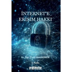 İnternete Erişim Hakkı On İki Levha Yayınları