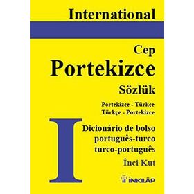 INTERNETIONAL PORTEKIZCE CEP SÖZLÜK - İNCİ KUT