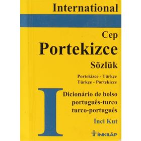 INTERNETIONAL PORTEKIZCE CEP SÖZLÜK - İNCİ KUT