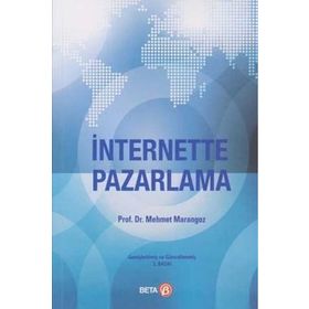 İnternette Pazarlama - Mehmet Marangoz