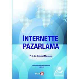 İnternette Pazarlama - Mehmet Marangoz
