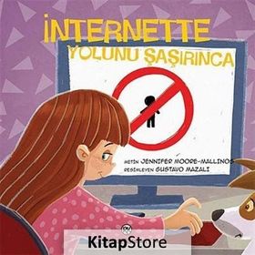 İnternette - Yolunu şaşırınca - Jennifer Moore Mallinos Jennifer Moore Mallinos