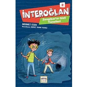 İnteroğlan 2 - Zengibar'ın Gizli Tünelleri - Mehmet Esen