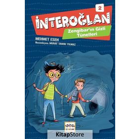 İnteroğlan 2 - Zengibar'ın Gizli Tünelleri - Mehmet Esen