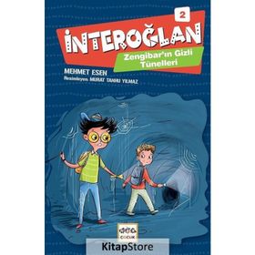 İnteroğlan 2 - Zengibar'ın Gizli Tünelleri - Mehmet Esen