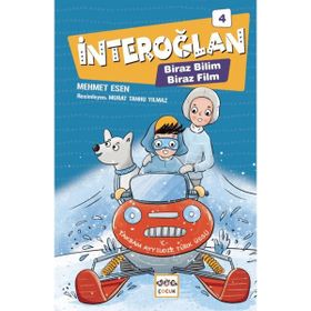 İNTEROĞLAN: MARS'TA UZAYLILARLA - MEHMET ESEN