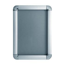 İnterpano Display A3 Rondo Köşeli Çerçeve 25 mm lik