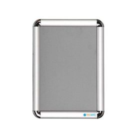 İnterpano Display A3 Rondo Köşeli Çerçeve 25 mm lik