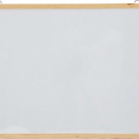 Interpano İNT-385 Ahşap Çerçeveli 60x90 cm Yazı Tahtası
