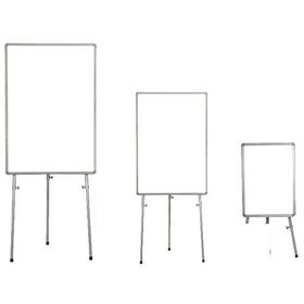 Interpano INT-620 40x55 cm Laminat Teleskopik Ayaklı Yazı Tahtası