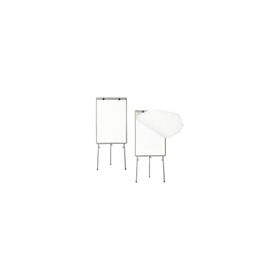 Interpano INT 622F 60x90 cm Teleskobik Ayaklı F.Chartlı Beyaz Yazı Tahtası