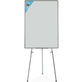 Interpano INT 626 90x120 cm Teleskobik Ayaklı Beyaz Yazı Tahtası