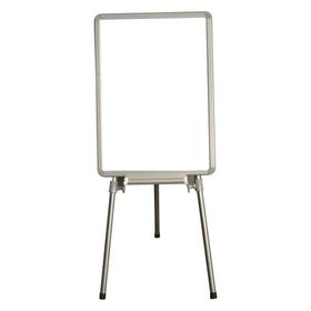 Interpano INT 626 90x120 cm Teleskobik Ayaklı Beyaz Yazı Tahtası