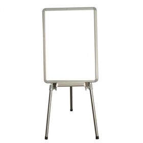 Interpano INT 626 90x120 cm Teleskobik Ayaklı Beyaz Yazı Tahtası