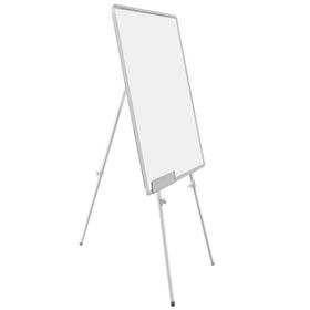 Interpano INT 626 90x120 cm Teleskobik Ayaklı Beyaz Yazı Tahtası