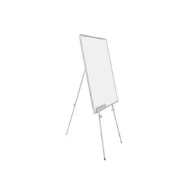 Interpano INT 626 90x120 cm Teleskobik Ayaklı Beyaz Yazı Tahtası