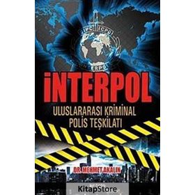 İnterpol - Mehmet Akalın