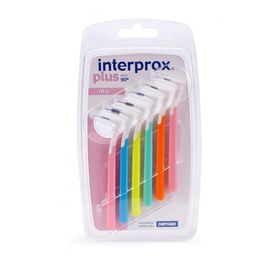 İnterprox Plus 6'lı Karışık 2G Mix Blister Diş Arası Fırçası