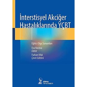 İnterstisyel Akciğer Hastalıklarında YÇBT: Eğitici Olgu Sunumları - Dünya Kitabevi