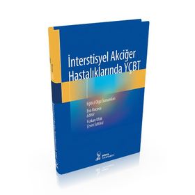 İnterstisyel Akciğer Hastalıklarında YÇBT: Eğitici Olgu Sunumları - Dünya Kitabevi