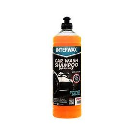 İnterwax 1 lt Cilalı Oto Şampuan