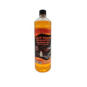 İnterwax 1 lt Cilalı Oto Şampuan