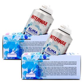 İnterwax 150 ml Klima Temizleyici