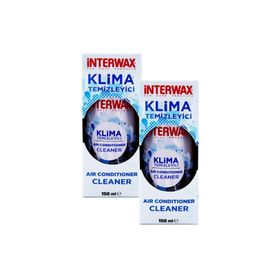 İnterwax 150 ml Klima Temizleyici