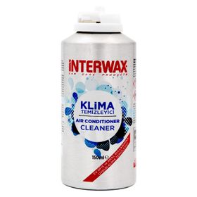 İnterwax 150 ml Klima Temizleyici
