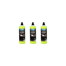 İnterwax 3x1 lt Cilalı Oto Şampuanı