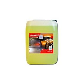 İnterwax 5 kg Cilalı Oto Yıkama Şampuanı