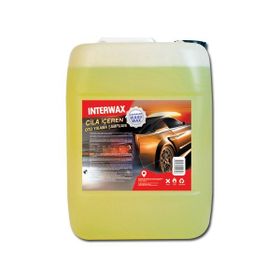 İnterwax 5 kg Cilalı Oto Yıkama Şampuanı