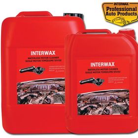 İnterwax 5 kg Susuz Motor Temizleyici