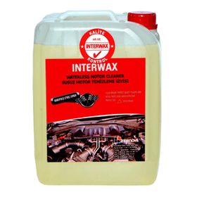 İnterwax 5 kg Susuz Motor Temizleyici