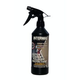 İnterwax 500 ml Motor Temizleyici