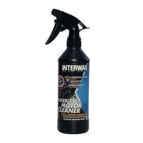 İnterwax 500 ml Susuz Motor Temizleyici