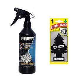 İnterwax 500 ml Susuz Motor Temizleyici