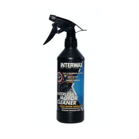 İnterwax 500 ml Susuz Motor Temizleyici