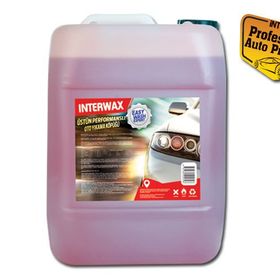 İnterwax Easy Wash Expert Oto Yıkama Köpüğü