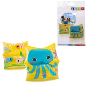 İntex 1159650 Balık Baskılı Kolluk