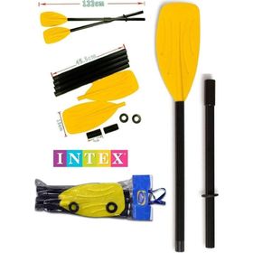 Intex 122 cm 3 Parça Şişme Bot Küreği