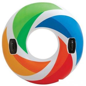 Intex 122 cm Tutmacli Damla Simit